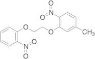 1-(5-Methyl-2-nitrophenoxy)-2-(2-nitrophenoxy)ethane