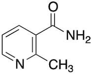 2-Methylnicotinamide (~12% inorganics)