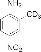 2-Methyl-4-nitroaniline-d3