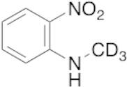 N-Methyl-2-nitroaniline-d3