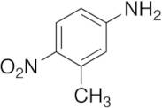 3-Methyl-4-nitrobenzeneamine