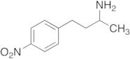 α-Methyl-4-nitro-benzenepropanamine