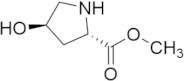 (2S,4R)-Methyl 4-Hydroxypyrrolidine-2-carboxylate