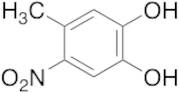 4-Methyl-5-nitrocatechol