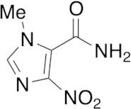 1-Methyl-4-nitro-1H-imidazole-5-carboxamide
