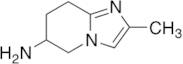 2-Methyl-5H,6H,7H,8H-imidazo[1,2-a]pyridin-6-amine