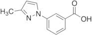 3-(3-Methyl-1H-pyrazol-1-yl)benzoic Acid