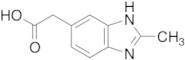 (2-Methyl-1H-benzimidazol-5-yl)acetic Acid