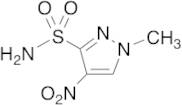 1-​Methyl-​4-​nitro-1H-​pyrazole-​3-​sulfonamide