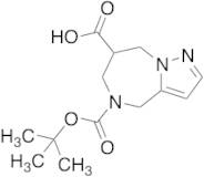 (S)-2-Methoxy-2-((R)-7-oxo-1,2,5,7-tetrahydro-4H-furo[3,4-d][1,3]thiazin-2-yl)-2-(2-(thiophen-2-...