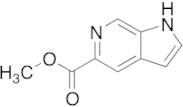 Methyl 1H-Pyrrolo[2,3-c]pyridine-5-carboxylate