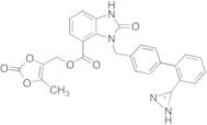 (5-Methyl-2-oxo-1,3-dioxol-4-yl)methyl 3-((2'-(1H-Diazirin-3-yl)-[1,1'-biphenyl]-4-yl)methyl)-2-...