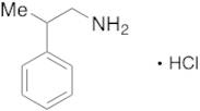 β-Methylphenethylamine Hydrochloride