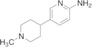 5-(1-Methylpiperidin-4-yl)pyridin-2-amine