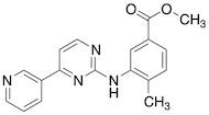 Methyl 4-Methyl-3-[[4-(pyridin-3-yl)pyrimidin-2-yl]amino]benzoate