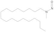 N-Methyl-N-nitroso-1-octadecylamine