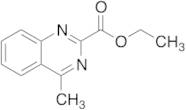 4-Methyl-2-quinazolinecarboxylic Acid Ethyl Ester