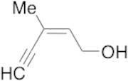 (Z)-3-Methylpent-2-en-4-yn-1-ol