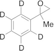 alpha-Methylstyrene-d5 Oxide
