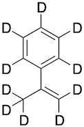 α-Methylstyrene-d10
