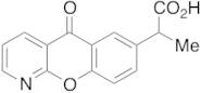 Alpha-Methyl-5-oxo-5H-[1]benzopyrano[2,3-b]pyridine-7-acetic Acid