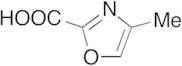 4-Methyloxazole-2-carboxylic Acid