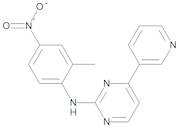 N-(2-Methyl-4-nitrophenyl)-4-(3-pyridinyl)-2-pyrimidinamine