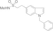 N-Methyl-[2-(1-benzylindol-5-yl)ethane-1-sulfonamide