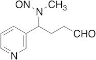 4-(N-Methyl-N-nitrosamino)-4-(3-pyridyl)butanal