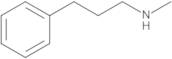 N-Methyl-3-phenylpropylamine