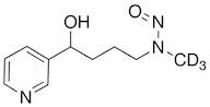 4-(Methyl-d3-nitrosamino)-1-(3-pyridyl)-1-butanol