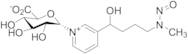 4-(Methylnitrosamino)-1-(3-pyridyl)-1-butanol N--D-Glucuronide