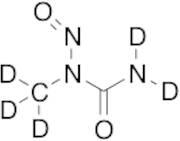 N-Methyl-N-nitroso Urea-d5 (Wetted with water >20%)