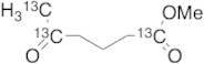 Methyl 5-Oxohexanoate-1,4,5-13C3