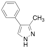 3-Methyl-4-phenylpyrazole