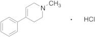 1-Methyl-4-phenyl-1,2,3,6-tetrahydropyridine Hydrochloride