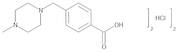 4-(4-Methylpiperazinomethyl)benzoic Acid, Dihydrochloride
