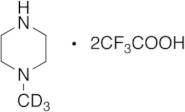 N-(Methyl-d3)piperazine Di-trifluoroacetic Acid Salt