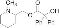 N-Methylpiperidinyl-2-methyl Benzilate