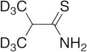 2-Methyl-d3-propane-3,3,3-d3-thioamide