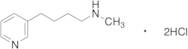 N-Methyl-3-pyridinebutanamine Dihydrochloride