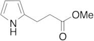 Methyl 3-(2-Pyrrolyl)propanoate