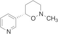 2-Methyl-6(S)-(3-pyridyl)tetrahydro-1,2-oxazine