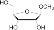 Methyl b-D-Ribofuranoside