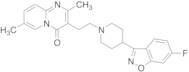 Methyl 5,6,7,8-Tetradehydro Risperidone