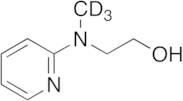 2-((Methyl-d3)-2-pyridinylamino)ethanol
