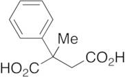 2-Methyl-2-phenylsuccinic Acid