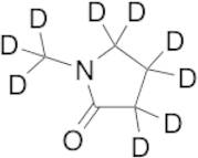 1-Methyl-2-pyrrolidinone-d9