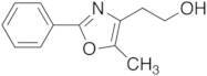 2-(5-Methyl-2-phenyloxazole-4-yl)ethanol