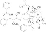 2'-O-Methyl-d3 Paclitaxel